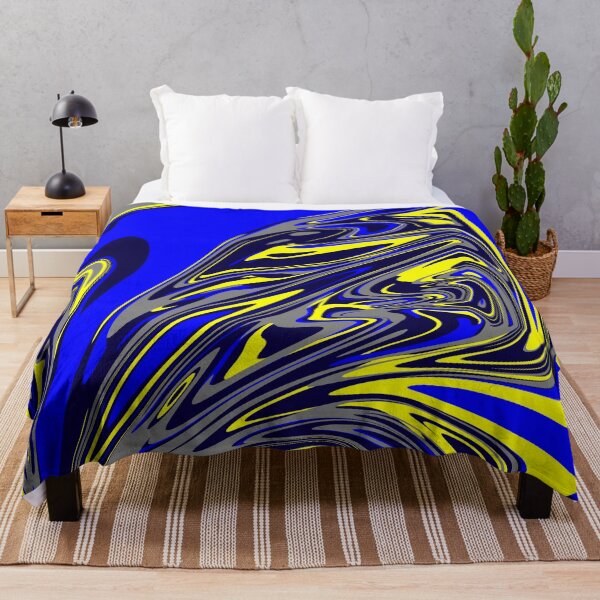 Item preview, Cold Lava Abstract Pattern designed and sold by Erwin-Bratz.
