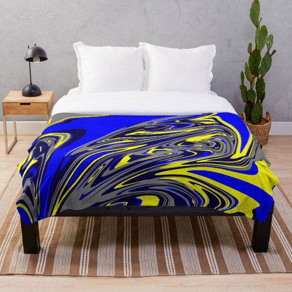Item preview, Cold Lava Abstract Pattern designed and sold by Erwin-Bratz.