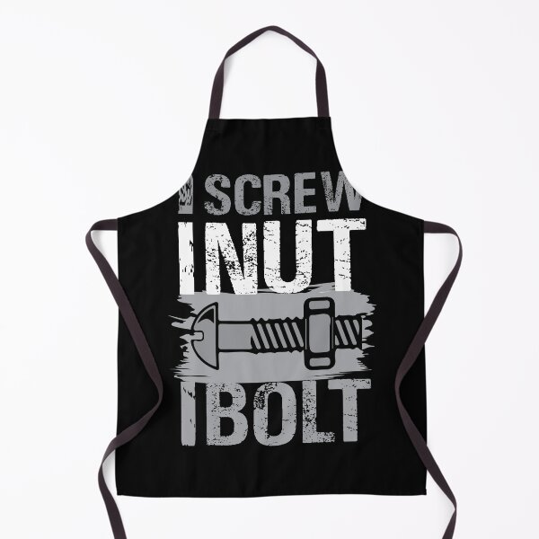 Item preview, I Screw I Nut I Bolt designed and sold by Myshelter.