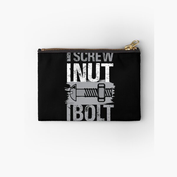 Item preview, I Screw I Nut I Bolt designed and sold by Myshelter.