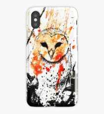 Watcher Original iPhone Case