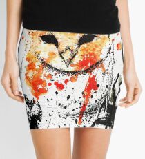 Watcher Original Mini Skirt
