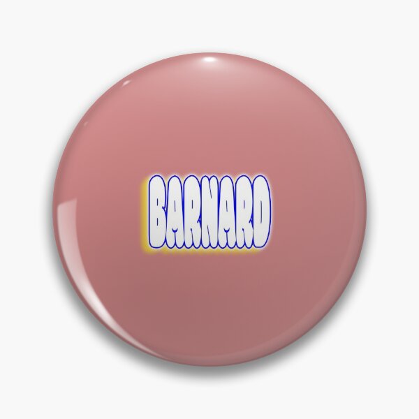 Item preview, Barnard College designed and sold by QuotesDogma.