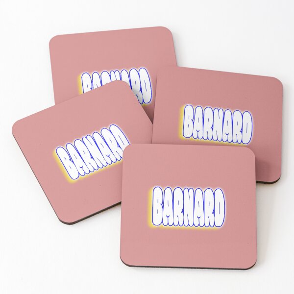 Item preview, Barnard College designed and sold by QuotesDogma.
