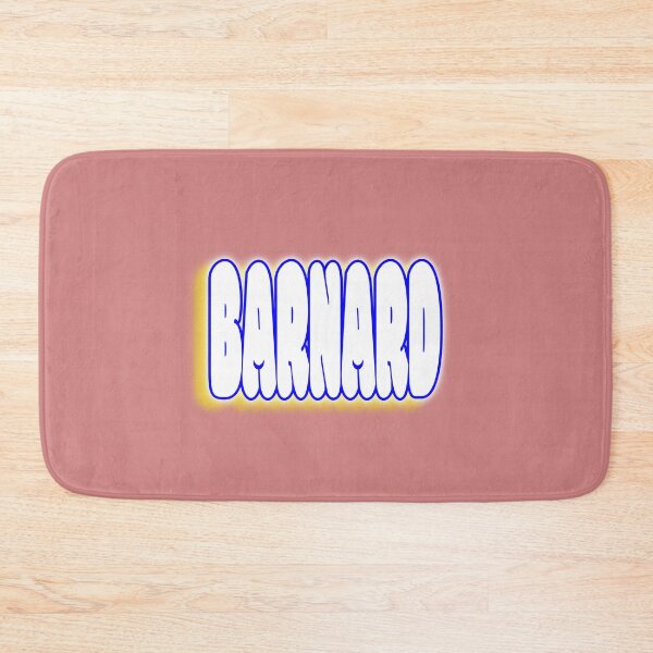 Item preview, Barnard College designed and sold by QuotesDogma.