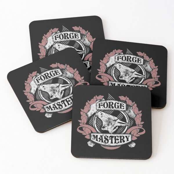 Item preview, Forge mastery! designed and sold by Painatus.