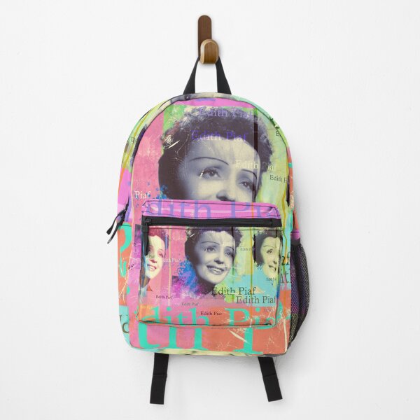 Item preview, Edith Piaf, Chanson designed and sold by Mauswohn.