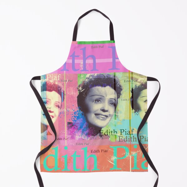 Item preview, Edith Piaf, Chanson designed and sold by Mauswohn.