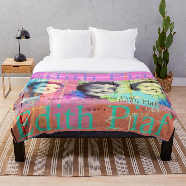 Item preview, Edith Piaf, Chanson designed and sold by Mauswohn.