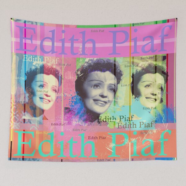 Item preview, Edith Piaf, Chanson designed and sold by Mauswohn.