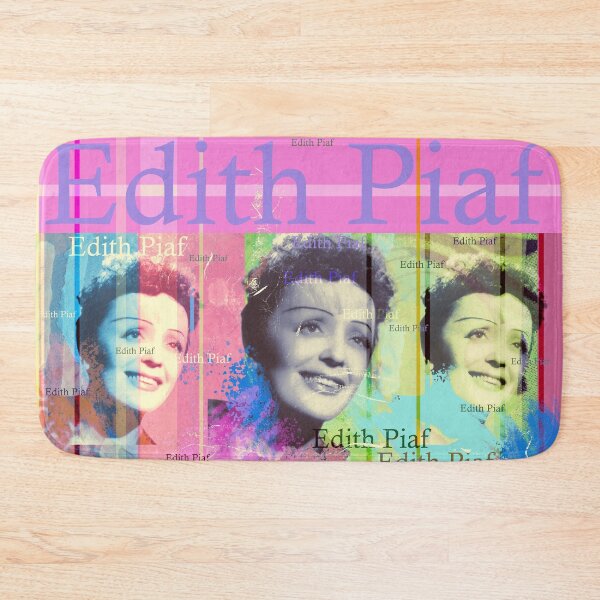 Item preview, Edith Piaf, Chanson designed and sold by Mauswohn.