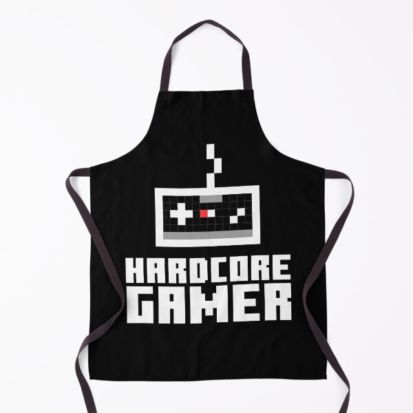 Item preview, Hardcore Gamer with Controller designed and sold by Edzgi1.