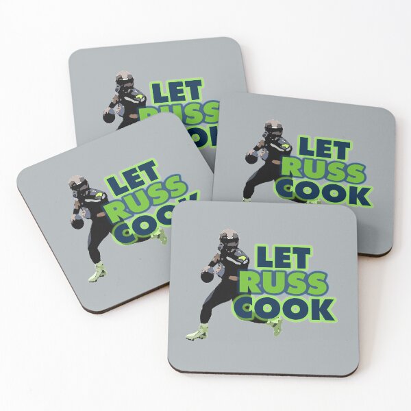 Item preview, Let Russ Cook designed and sold by gift-of-art.