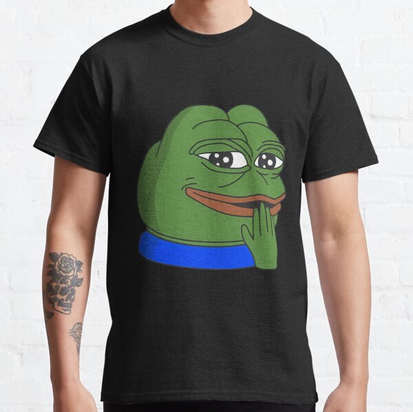 Pepe Frog T-Shirts | Redbubble
