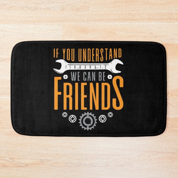 Item preview, If You Understand 18436572 We Can Be Friends designed and sold by Myshelter.
