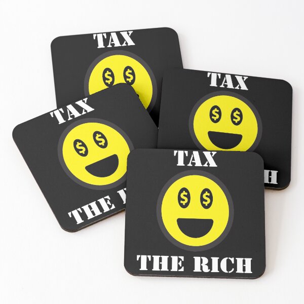 Item preview, Tax the Rich designed and sold by Uvogin2099.