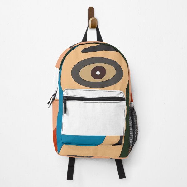 Item preview, Funny face colors designed and sold by Zaziart.