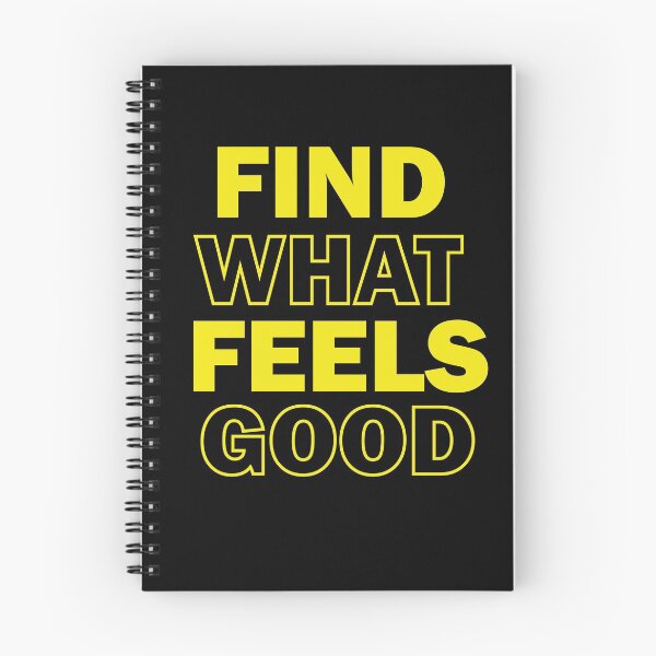 Item preview, Find what feels good designed and sold by Kriti Rastogi.