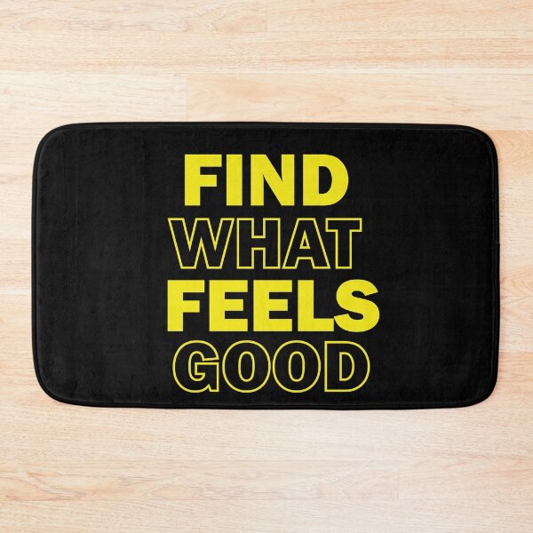 Item preview, Find what feels good designed and sold by Kriti Rastogi.