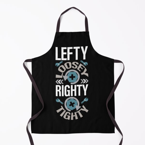 Item preview, Lefty Loosey Righty Tighty designed and sold by Myshelter.