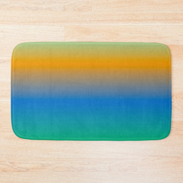 Item preview, Marigold Ultramarine Ombre designed and sold by BOLDERSALONS.