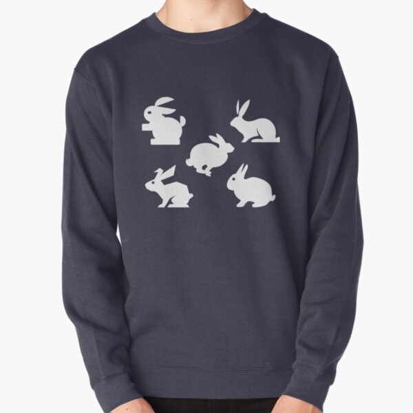 frightened rabbit sweatshirt