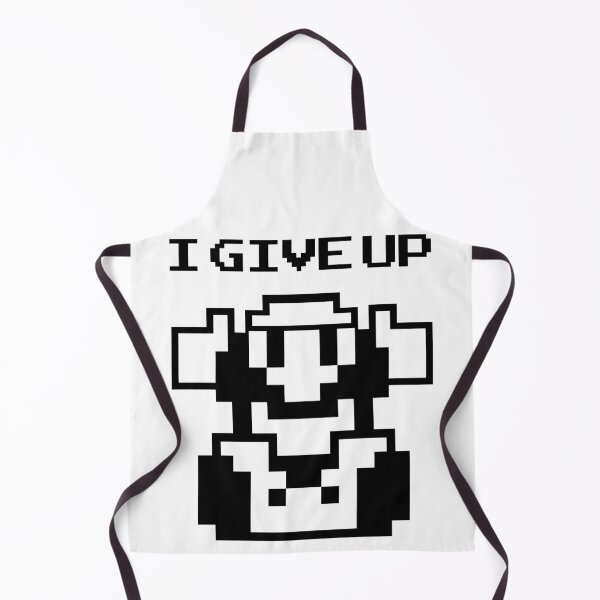 Item preview, I Give Up designed and sold by Edzgi1.