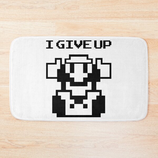 Item preview, I Give Up designed and sold by Edzgi1.