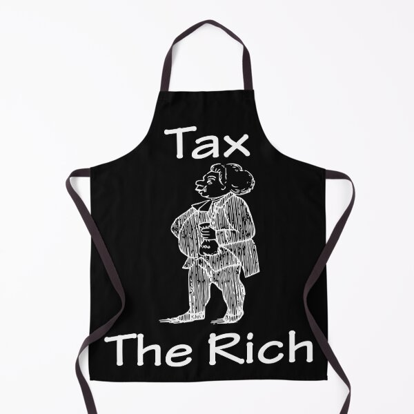 Item preview, Tax the Rich designed and sold by Uvogin2099.