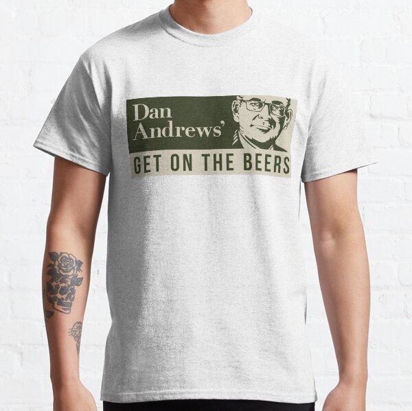 Dan Andrews Classic T-Shirt