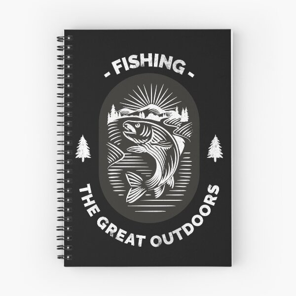 Item preview, Fishing the great outdoors designed and sold by TitanRN.
