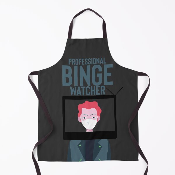 Item preview, Professional binge watcher  designed and sold by BrokeHustler.