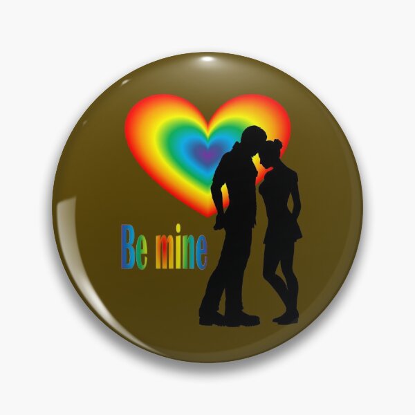Item preview, I love you, silhouettes of a  beloved pair designed and sold by helenkaiy.