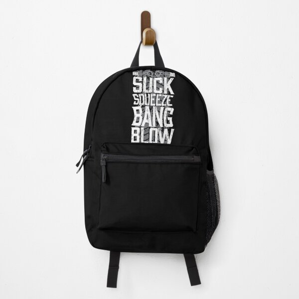 Item preview, Suck Squeeze Bang Blow designed and sold by Myshelter.
