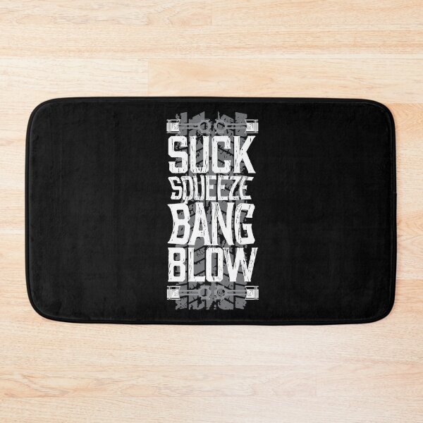 Item preview, Suck Squeeze Bang Blow designed and sold by Myshelter.