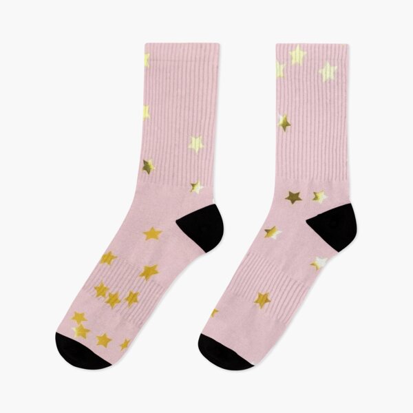 Item preview, Glowing Golden Stars designed and sold by KookDesignZ.