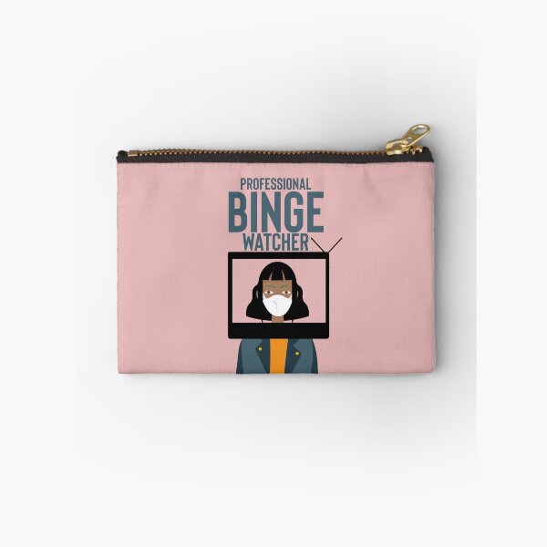 Item preview, Copy of Professional binge watcher  designed and sold by BrokeHustler.
