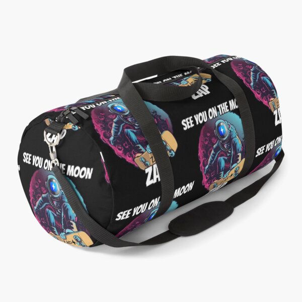 Item preview, Copy of See You on the Moon ZAP Cryptocurrency designed and sold by Bitcoin-Fashion.