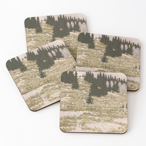 Item preview, Winter Landscape designed and sold by CarefulCaptures.