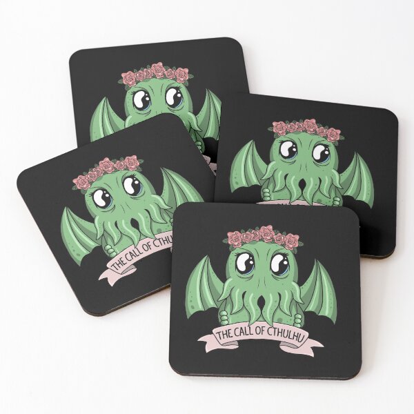 Item preview, Chibi Cthulhu  designed and sold by ValentinaHramov.