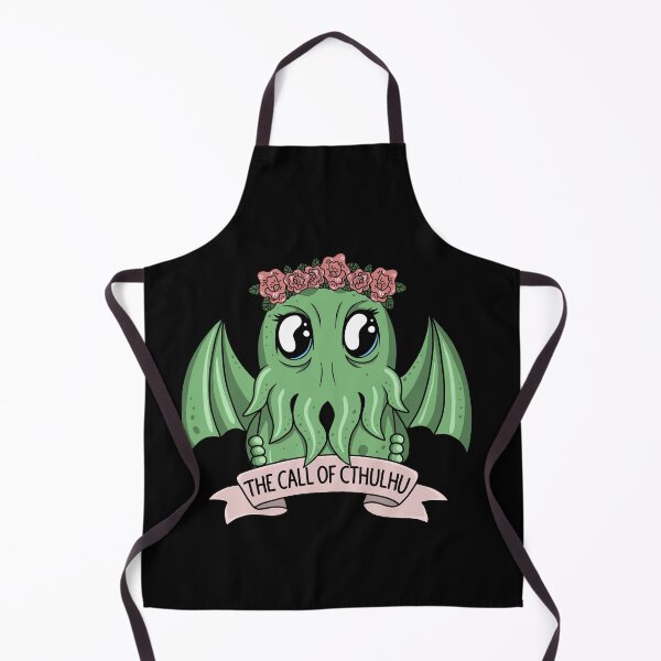 Item preview, Chibi Cthulhu designed and sold by ValentinaHramov.