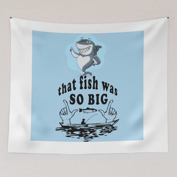 Item preview, Fish Quote designed and sold by aarohee2017.