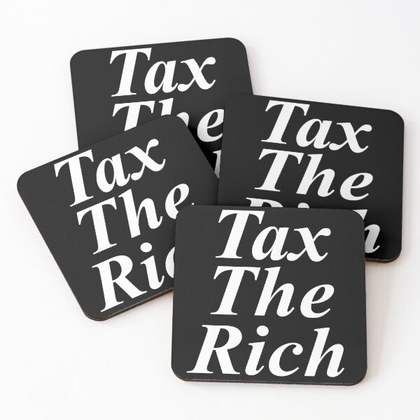 Item preview, Tax the Rich designed and sold by Uvogin2099.