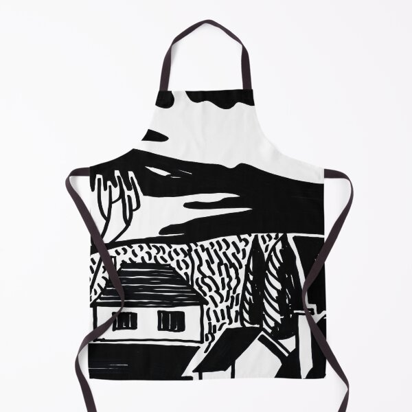 Item preview, Landscape from my House designed and sold by Istvan Ocztos.