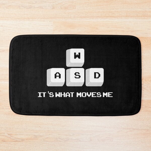 Item preview, Gaming It's What Moves Me designed and sold by Edzgi1.