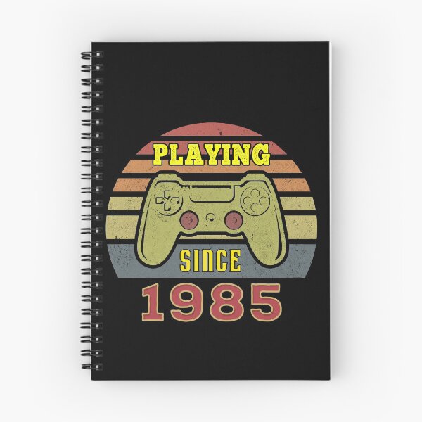 Item preview, Playing Since 1985 - Vintage Gaming Controller - Born in 1985 designed and sold by looklock.