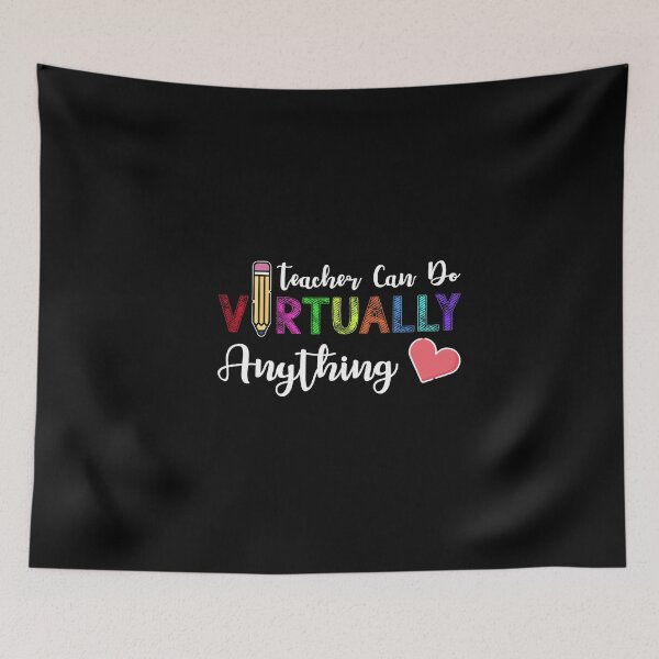 Item preview, Teachers can do virtually anything designed and sold by RockyMante.