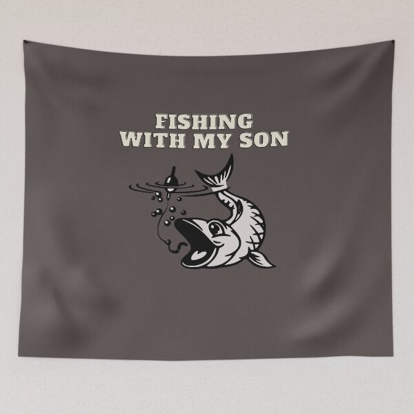 Item preview, Fishing with my Son designed and sold by julset.