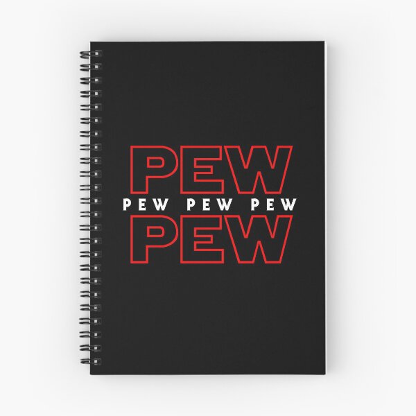 Item preview, Pew Pew: Pew Pew Pew designed and sold by Good-Looking Corpse.