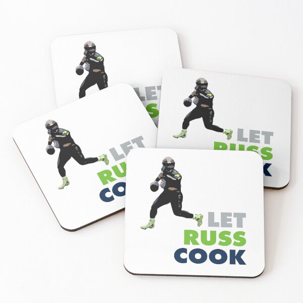 Item preview, Let Russ Cook designed and sold by gift-of-art.